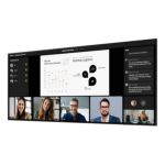 Pantalla Samsung 105" Signage 21:9 5k Qpd5-5k