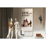 Pantalla Samsung 105" Signage 21:9 5k Qpd5-5k