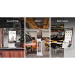 Kiosk Samsung 24" Kmc3 Fhd Km24c-3