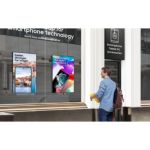 Pantalla Samsung 55" Signage Uhd Window Om55b