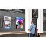 Pantalla Samsung Ventana 46" Signage Om46b