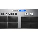 Soporte Samsung Wmn-46vd Para Video Wall 46"