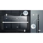 Soporte Samsung Wmn-55vd Para Video Wall 55