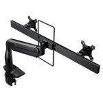 Soporte Cougar Brazo 2 Monitores Duo35 C/faltantes
