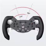 Volante Acc Pxn F1 W V10f para V10 Pro / V10 Ultra