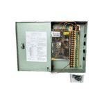 Fuente Zkteco Zk-30a-18ch 30a 18 Cámaras
