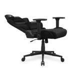 Silla Cougar Armor One V2 Black F