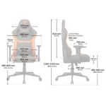 Silla Cougar Armor One V2 Gray F