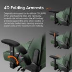 Silla Cougar Defensor S Army Green F