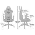 Silla Cougar Pryme Gold