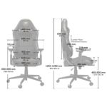 Silla Cougar Explore Navy Blue F