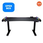 Escritorio Eléctrico Cougar E-mars 150 Rgb Openbox