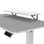 Escritorio Eléctrico Cougar E-star 140 White