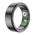 Anillo Smart Colmi R02 Black Talle 10