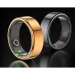 Anillo Smart Colmi R02 Black Talle 10