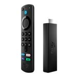 Amazon Fire Tv Stick 4k Max Alexa C/remote