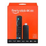 Amazon Fire Tv Stick 4k Max Alexa C/remote