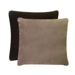 Almohadon Joli Combinado 50x50 Camel Marron