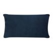 Almohadon Joli Basic 25x50 Azul Velvet