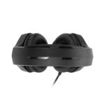 Auricular Marvo H8360 Tactic 20 Rgb Bk