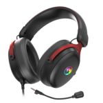 Auricular Marvo Hg9076w X Pro 7.1 Inalámbrico Rgb