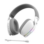 Auricular Marvo Hg9086w 7.1 Inalámbrico Rgb Wh