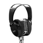 Auricular Maxell Studio Series St-2000 C/microfono