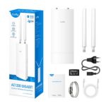 Access Point Cudy Ac1200 Wifi Gigabit Outdoor