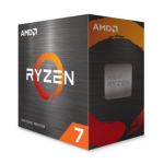 Cpu Amd Ryzen 7 5800xt Am4 Box