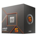 Cpu Amd Ryzen 5 8400f Am5 Box