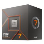 Cpu Amd Ryzen 7 8700f Am5 Box