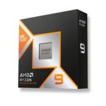 Cpu Amd Ryzen 9 9900x3d Am5 Box S/fan