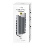 Docking Station Cudy Hub 13 En 1