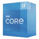 Cpu Intel Core I3 10105f S1200 S/video 10ma G. Box