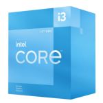 Cpu Intel Core I3 12100f S1700 S/video 12va G. Box