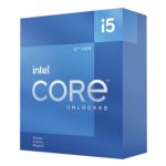 Cpu Intel Core I5 12600kf S1700 S/fan S/vid 12va