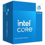 Cpu Intel Core I5 14400f S1700 S/video 14va G. Box