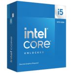 Cpu Intel Core I5 14600kf S1700 S/fan S/video 14va