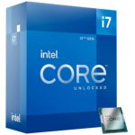 Cpu Intel Core I7 12700 S1700 12va G. Box