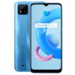 Celular Realme C11 2021-co/ds 32gb Lake Blue