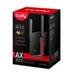 Range Extender Cudy Ax3000