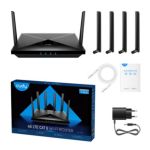 Router Cudy Gigabit Wifi 4g Lte Ac1200