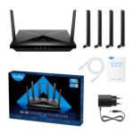 Router Mesh Cudy 5G Gigabit Wifi 6 AX3000