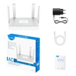 Router Cudy Doble Banda Wifi Ac1200