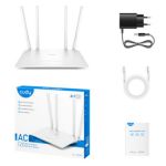 Router Wifi Cudy Wr1200 Doble Banda