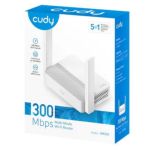 Router Cudy Wifi N300