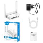 Router Cudy Wifi N300