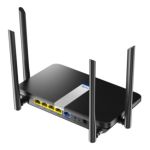 Router Cudy Gigabit Wifi 6 Ax1800 Doble Banda