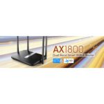 Router Cudy Gigabit Wifi 6 Ax1800 Doble Banda