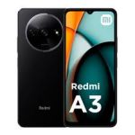 Celular Xiaomi Redmi A3 3+64gb Black